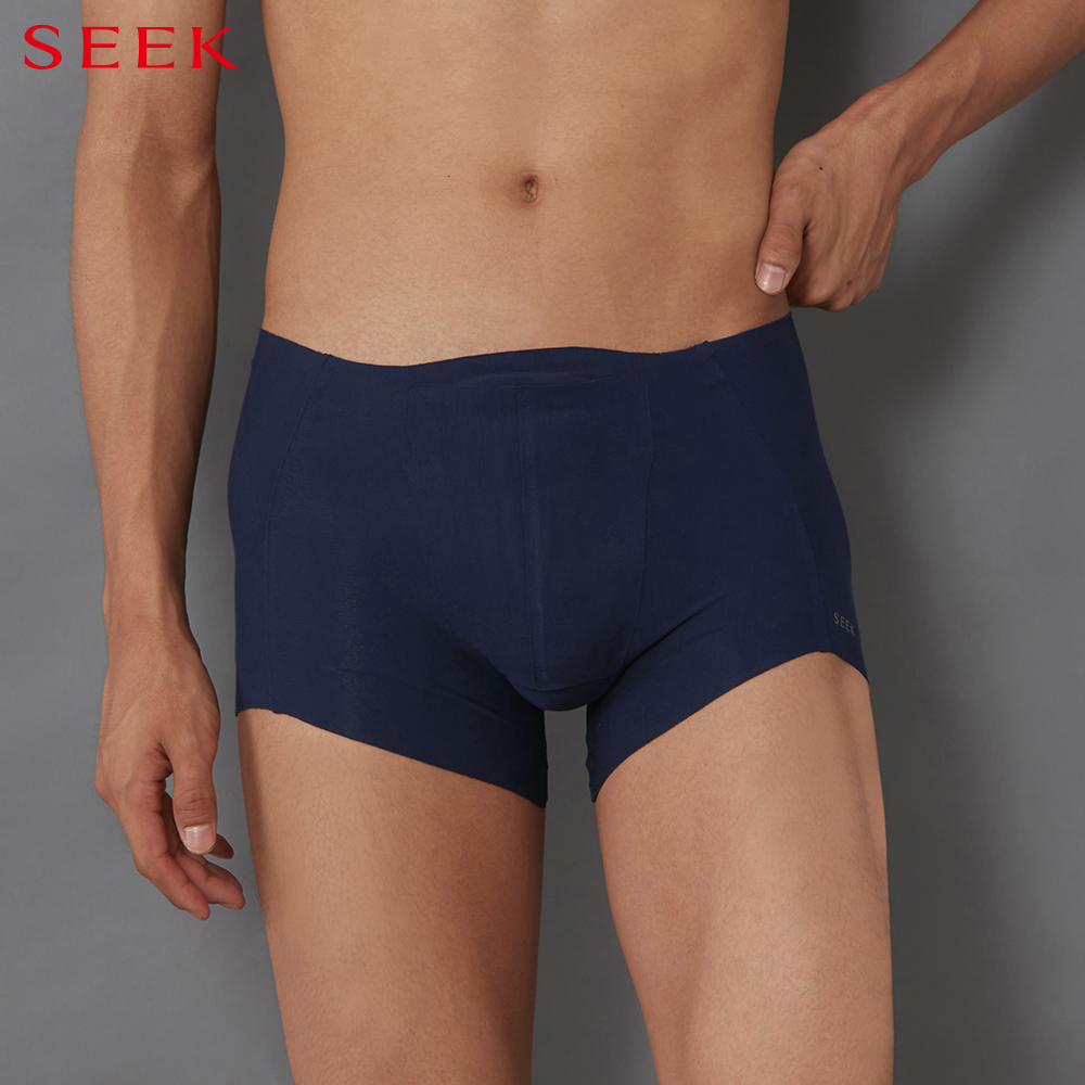 【SEAM OFF】エアーズボクサーパンツ(前あき)【SALE】